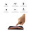 2 Pack Protector de Pantalla iPhone XS / X --¡Alta calidad! 5