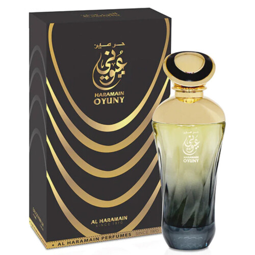 Al Haramain Al Haramain Oyuny Eau de Parfum 100ml Spray