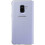 Samsung Samsung Neon Flip Case  Edge Notifications for Galaxy A8 Orchid Grey 2