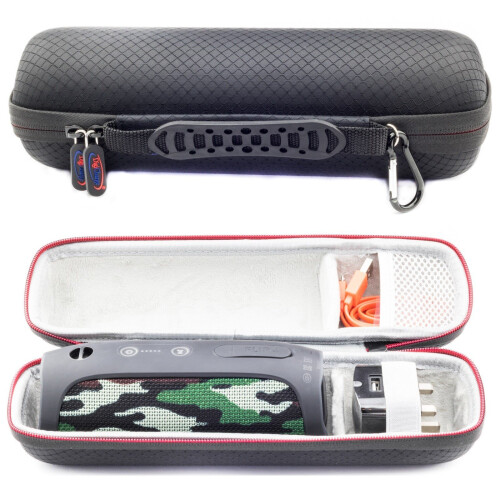 Digicharge Hard Carry Case For JBL Flip 6 Flip Essential Flip 5 FLip 4