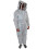 Ventilated Large 3 Layer Beekeepers Bee Suit 10