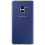 Samsung Samsung Neon Flip Case with  Edge Notifications for Galaxy A8 Blue 3