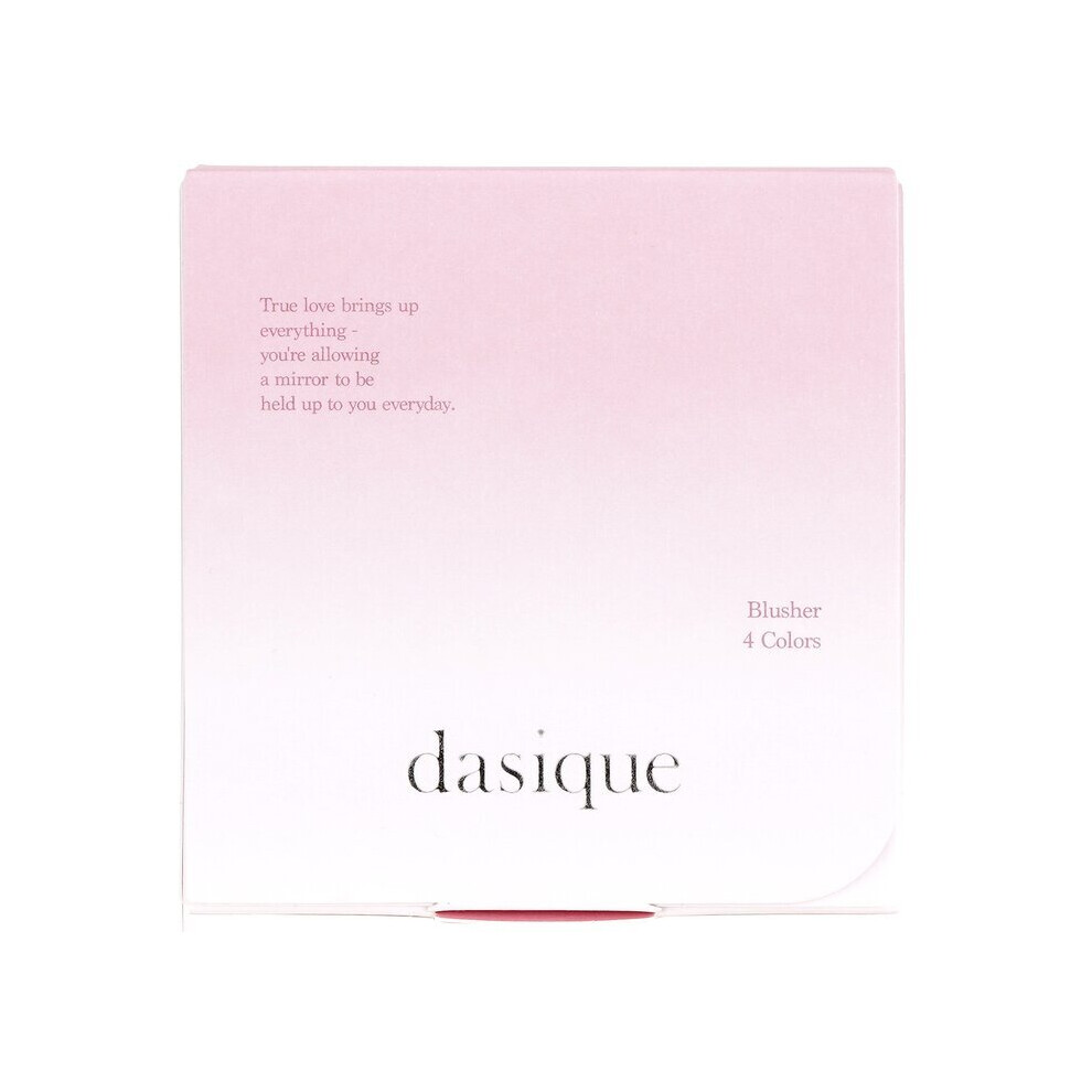 Dasique Blending Mood Cheek - # 02 Cool Blending - 10.4G