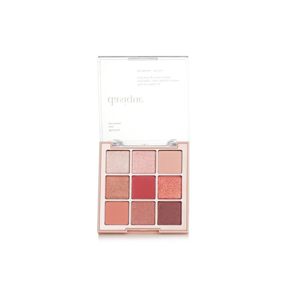 Dasique Shadow Palette - # 02 Rose Petal - 7G