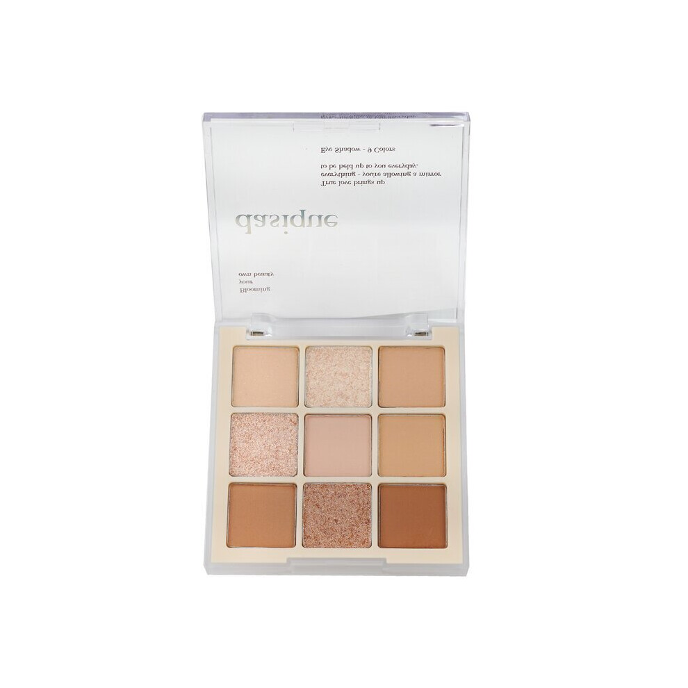 Dasique Shadow Palette - # 07 Milk Latte - 7G