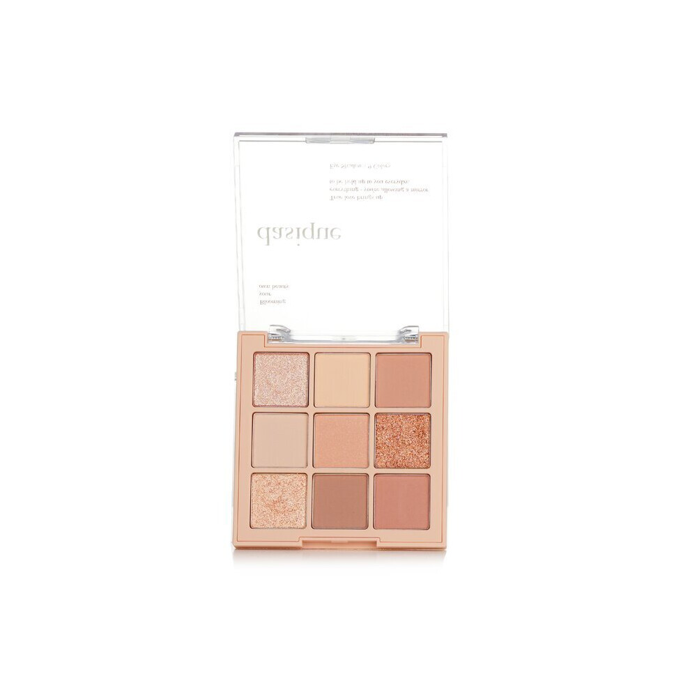 Dasique Cream Shadow Palette - # 03 Nude Potion - 7G