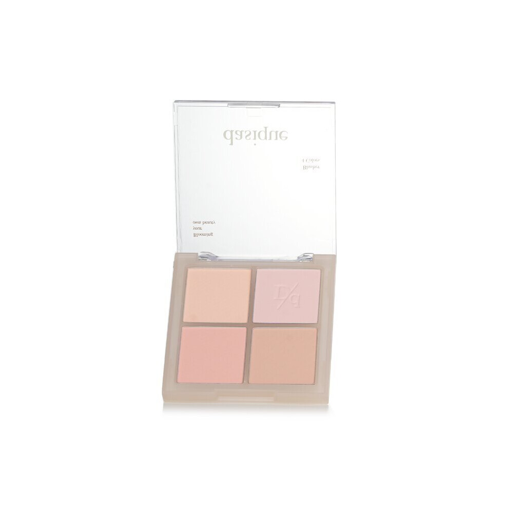Dasique Blending Mood Cheek - # 01 Warm Blending - 10.4G