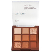 Dasique, Παλέτα Γωνιών, 11 Chocolate Fudge, 1 Count