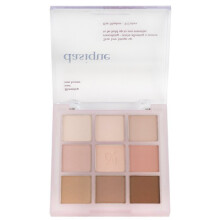 Dasique, Eyeshadow Palette, 13 Cool Blending, 1 Count