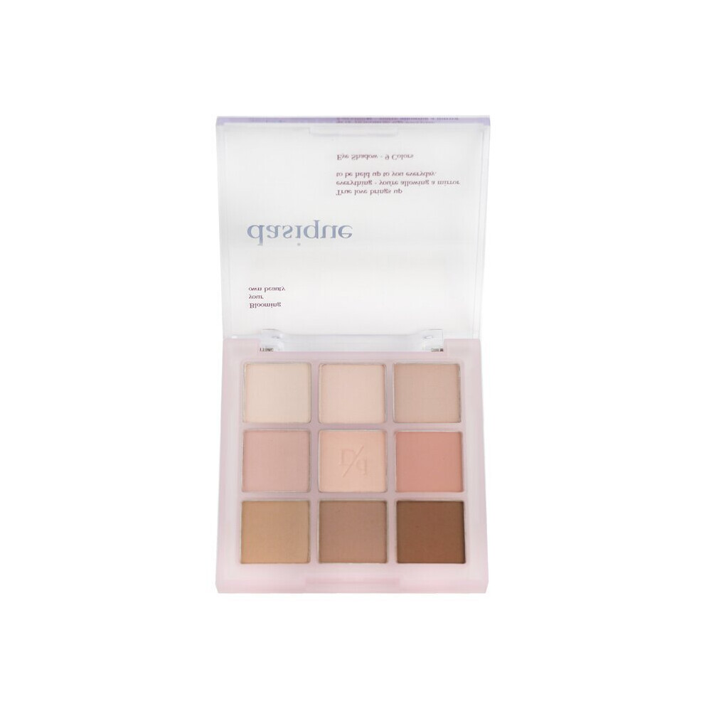 Dasique Shadow Palette - # 13 Cool Blending - 7G
