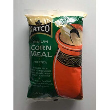 Natco Corn Meal Medium 1.5kg