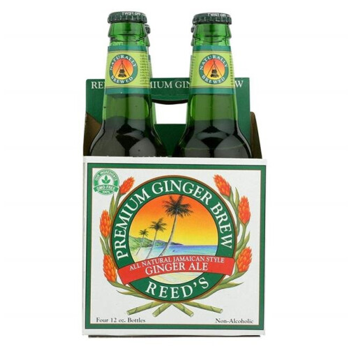 Reeds 27168 12 oz Extra Ginger Brew