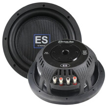 American Bass 10 in. 1000 watt Max Shallow 2.5 in. Voice Coil
