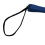 (Blue) Paint Pot Plastic Mixer Paddle (Stirring Stick) 4