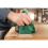 Green Quick and Efficient Tool 1500 550 W Electric Planer 5