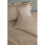 Catherine Lansfield Catherine Lansfield Easy Iron Percale Double Extra Deep Fitted Sheet Natural 3