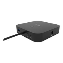 i-Tec - docking station - USB-C 3.1 Gen 2 / Thunderbolt 3 - HDMI, DP - GigE