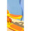 (Dark green) Children's car skateboard skating push three uses 6