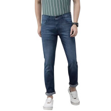 (W32 L31) Pepe Jeans A241 Mens Denim Jeans Regular Slim Tapered
