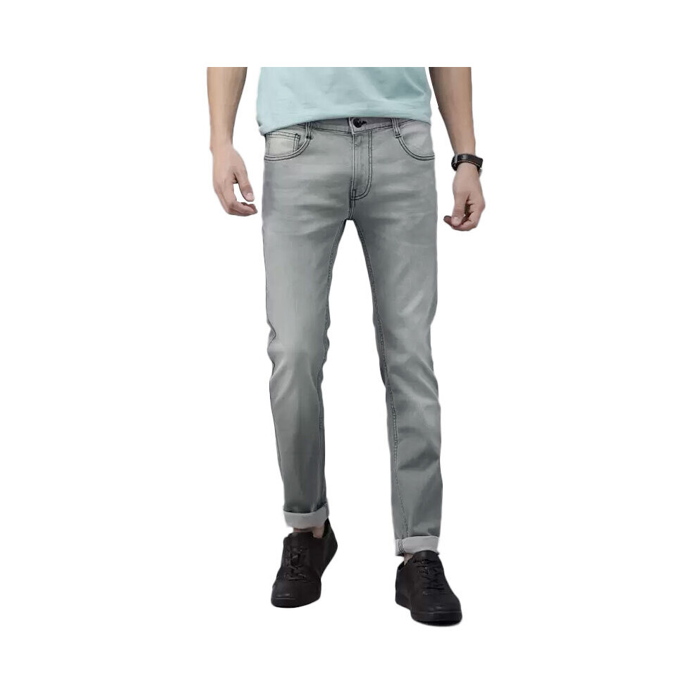 Pepe Jeans (W34 L33) A283 Mens Denim Jeans Regular Slim Tapered