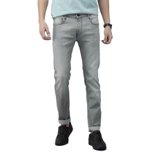 (W32 L33) Pepe Jeans A283 Mens Denim Jeans Regular Slim Tapered