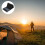 Foldable Solar Panel 100W USB Charger Camping Emergency Power Bank 7