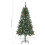 VidaXL vidaXL Artificial Pre-lit Christmas Tree with Pine Cones Christmas Decoration 9
