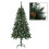 VidaXL vidaXL Artificial Pre-lit Christmas Tree with Pine Cones Christmas Decoration 2
