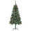 VidaXL vidaXL Artificial Pre-lit Christmas Tree with Pine Cones Christmas Decoration 3