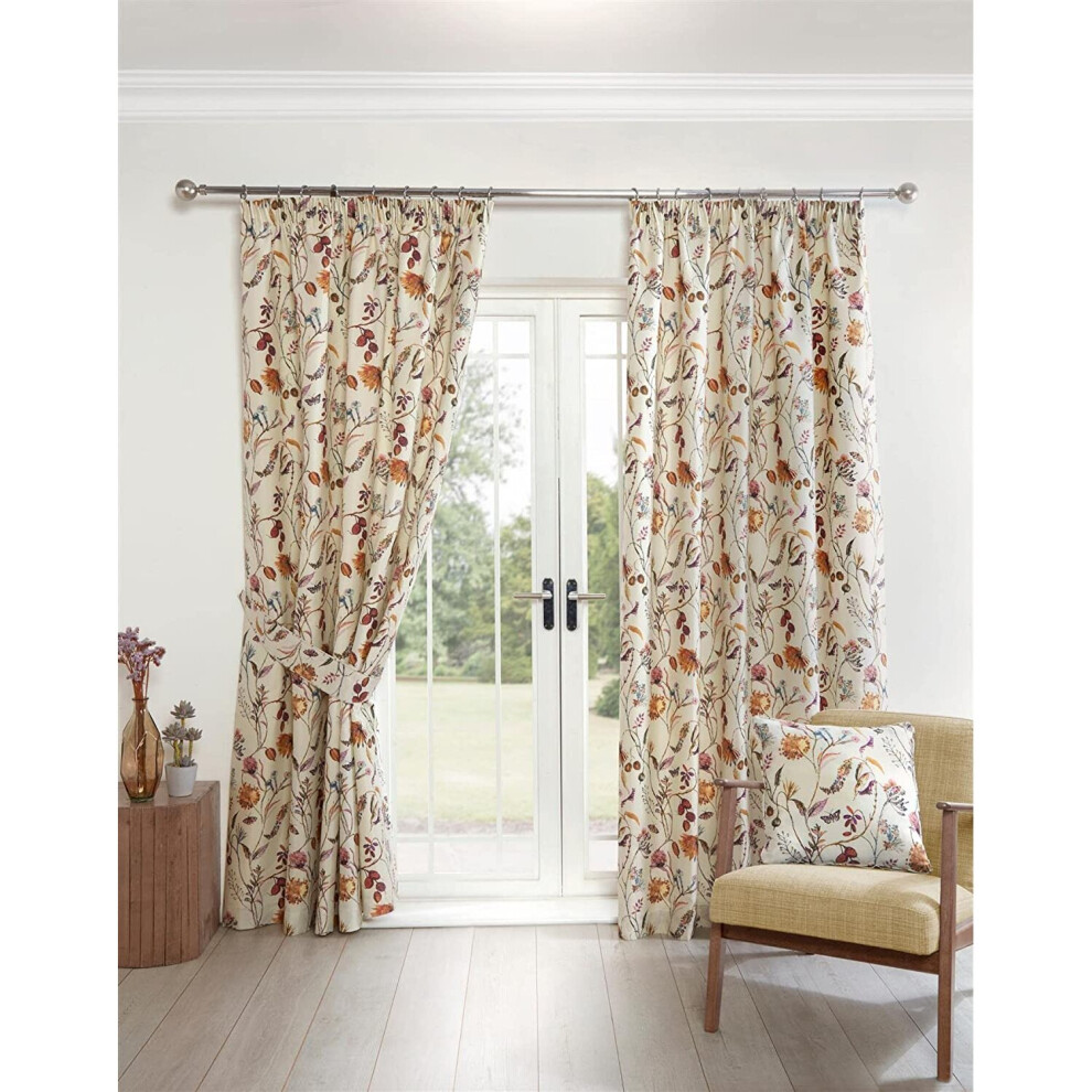 Grove Ready Made Curtains - Fully Lined