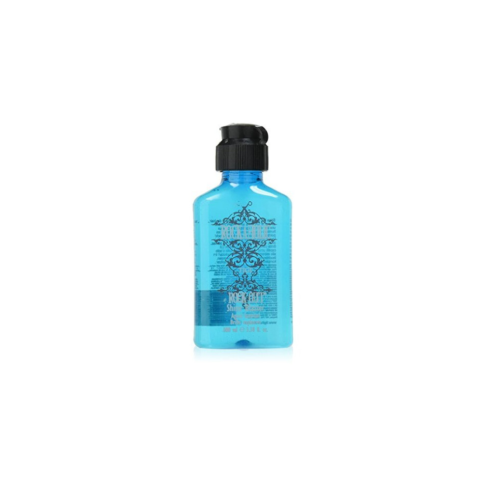 TIGI Rockaholic Rock Out Shine Blaster 3.38 oz