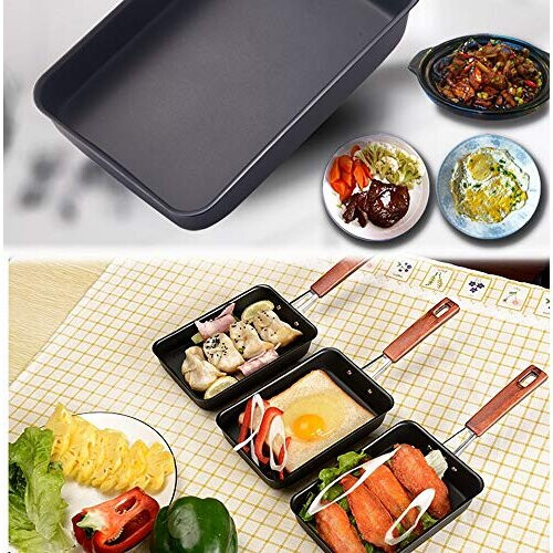 Tamagoyaki Pan With Lid, Japanese … Curated On LTK