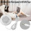 Mini 3.5mm Pillow Speaker For iPhone iPod CD Radio MP3 MP4 Player 1