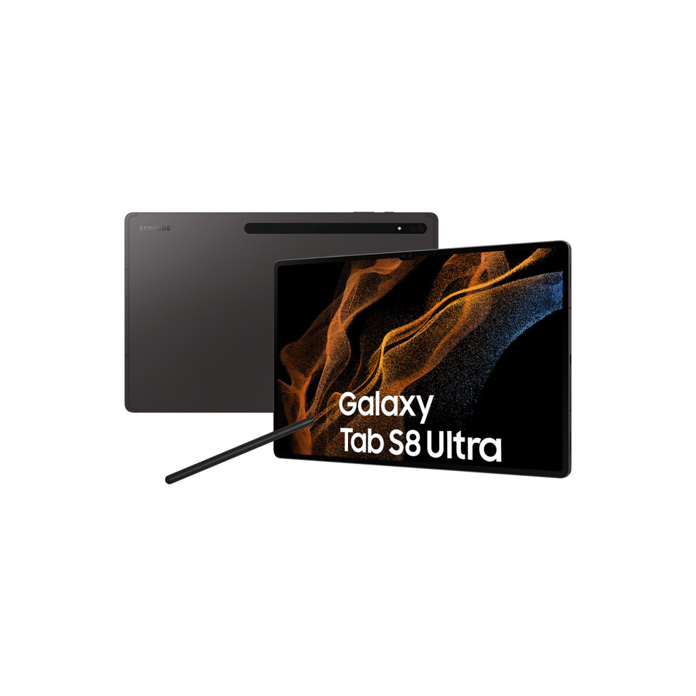 Samsung Galaxy Tab S8 Ultra 14.6" 128Gb Wifi & Cellular Tablet Not,Specified 8806094148503