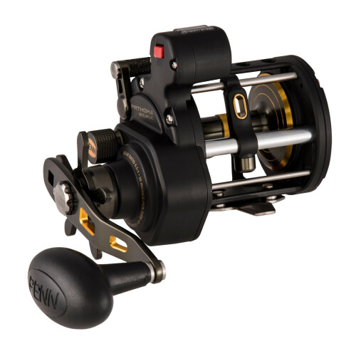 Penn Penn Fathom II 20 Level Wind Line Counter