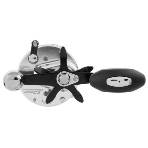 Abu Garcia Abu Garcia Ambassadeur 7000 C3 Round 1