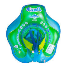 (Green:XL(2-6 Years)) Inflatable Baby Kids Float Swimming Ring Safety Swim Trainer Water Toy Pool