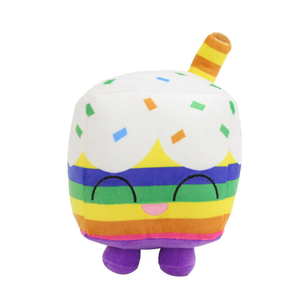 Yetp Star (F) Roblox Pet Simulator X Huge Cat Games Kids Plush Toy Stuffed Doll Birthday Gifts