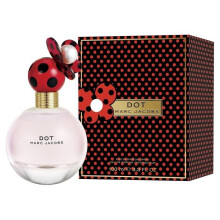 Marc Jacobs Dot Women's 100ml Eau de Parfum Spray – Brand New