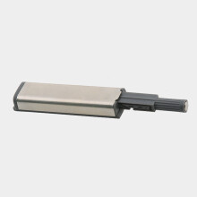 (Stainless steel) Cabinet door bouncer pressed magnetic suction