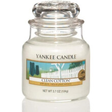 Yankee Candle Clean Cotton - 104g