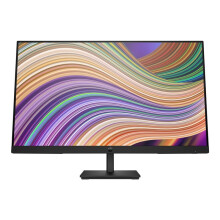 HP P27 G5 - P-Series - LED monitor - 27" - 1920 x 1080 Full HD (1080p) @ 75 Hz - IPS - 250 cd/m - 1000:1 - 5 ms - HDMI,
