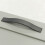 160mm Dark Grey Titanium Curved Strap Handle 9