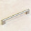 192mm Brushed Nickel Boss Bar Pull Handle 10