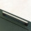 192mm Brushed Nickel Boss Bar Pull Handle 6