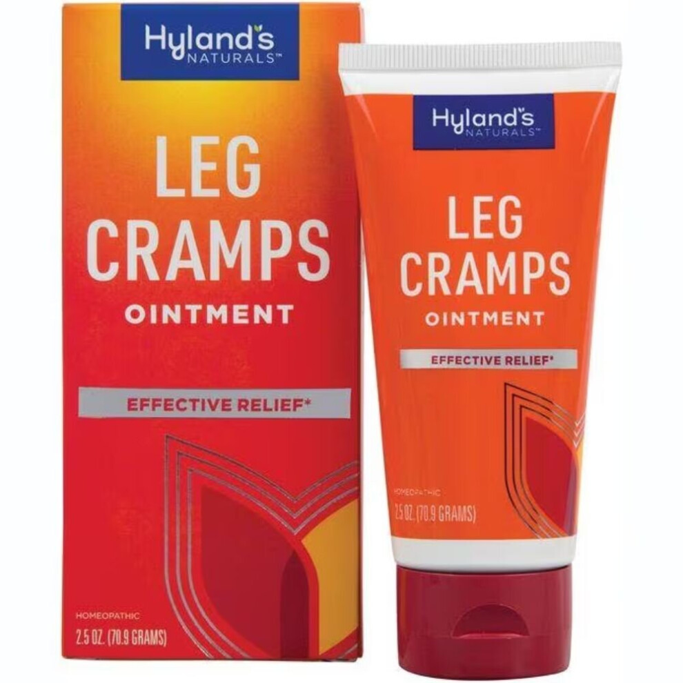 Hylands Leg Cramps Ointment, 2.5 oz