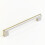 192mm Brushed Nickel Boss Bar Pull Handle 13