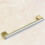 192mm Brushed Nickel Boss Bar Pull Handle 11
