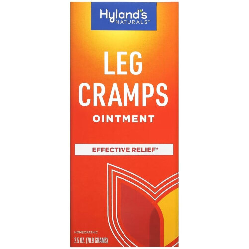 Hylands Leg Cramps Ointment, 2.5 oz 1