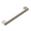 192mm Brushed Nickel Boss Bar Pull Handle 8